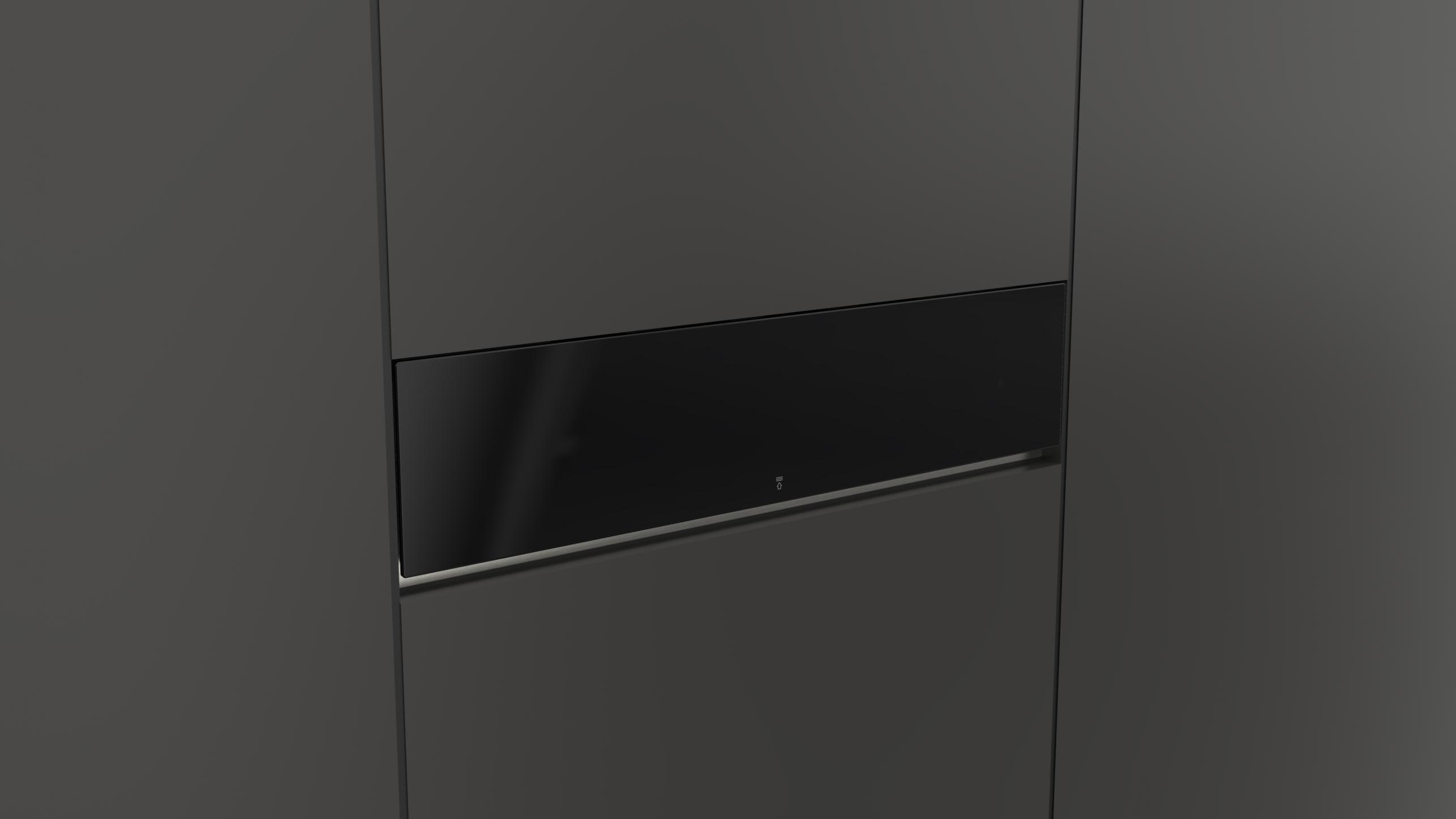 15 Warming drawer Fulgor Milano